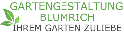 Gartengestaltung Blumrich Logo
